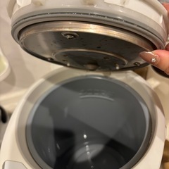 
タイガー電気ポットの画像