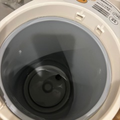 
タイガー電気ポットの画像
