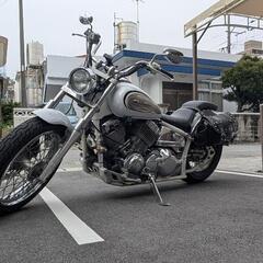 アメリカンバイク