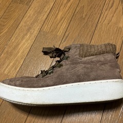 レディース　スニーカーの画像