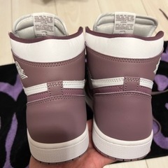 NIKE Air Jordan 1 Retro High OG MAUVE 28cmの画像