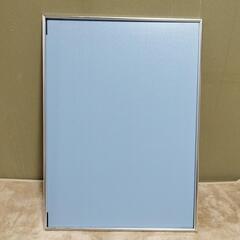 額縁　日焼けありの画像