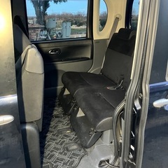 タント カスタム 車検令和9年2月迄 ターボ 電動スライドドア TV ETCの画像