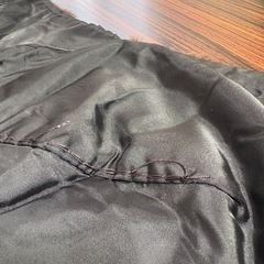 ★5　毛皮ショール　マフラー　ミンク　毛皮　ブラウン　ファーショール　ヴィンテージ　成人式　着物の画像