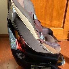 商談中　
チャイルドシートの画像