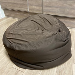 ビーズクッションの画像