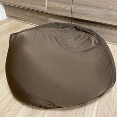 ビーズクッションの画像