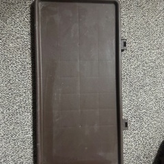 白色ペットケージ二階建て大きいサイズの画像