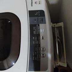 洗濯機の画像