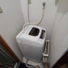 洗濯機の画像