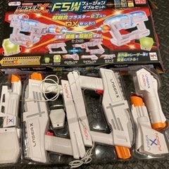 レーザークロスシューティング（トイザらス限定）の画像