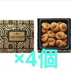 モロゾフ　Morozoff　アルカディア　90g　4個　焼き菓子...