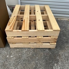 木製パレット