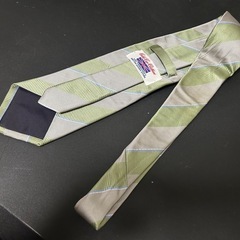 Cable car clothes のシルクネクタイの画像