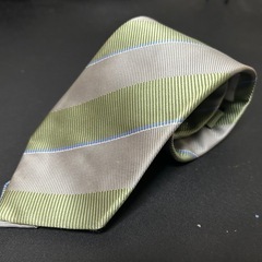 Cable car clothes のシルクネクタイ