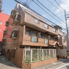 【巣鴨駅】【月約4万円】【週4日×朝2.0時間】マンション清掃/...