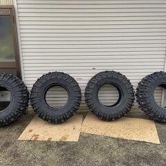 アクセレラ BADAK X-TREME 35 10.5 r16