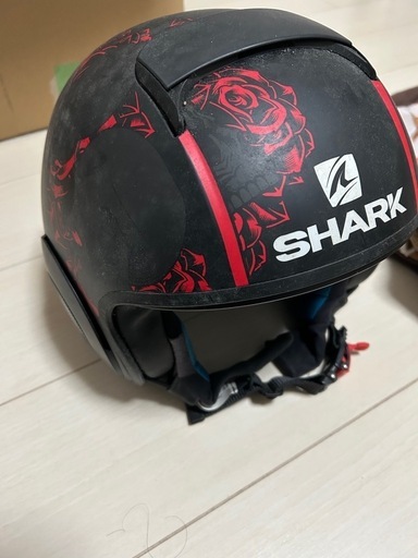 バイクヘルメット