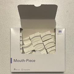【新品・未使用・未開封】モリタ レントゲン パノラマ マウスピース 50Pの画像