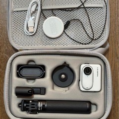 insta360 GO3 128G アクションカメラ
