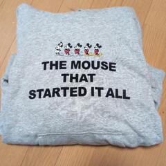 ミッキー パーカー