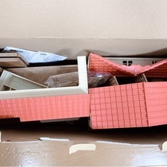 シルバニアファミリー　赤い屋根の大きなお家 の画像