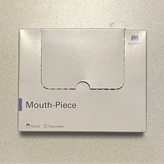 【開封済み】モリタ レントゲン パノラマ マウスピース  34P  