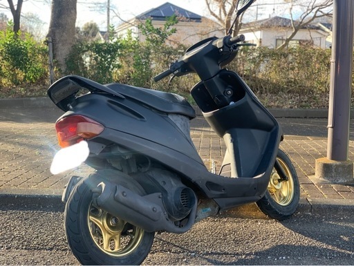 購入者決まりました送料無料も 新品部品多数 ホンダ スーパーディオZX仕様 2サイクル 原付 スクーター ジョグ レッツ ディオ トゥデイ