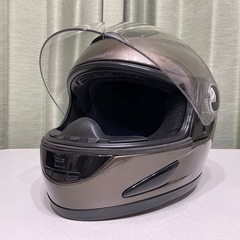 【マルシン】フルフェイスヘルメット フリーサイズ(M-930) 