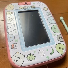 すみっコパッドの画像