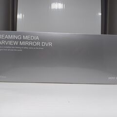 JADO ドライブレコーダー ミラー型 分離式 T860