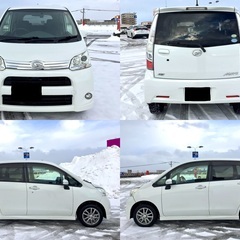 ★緊急投稿！★ダイハツ★ムーブ★カスタム★4WD★アイドリングストップ！★全てコミコミ！★長期車検付き！★超爆速納車可能！★乗って帰れます！★プッシュスタート！★Bluetooth！★ドライブレコーダー！★ナビ！★テレビ！★全国格安陸送可能！★の画像