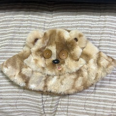 【美品】 USJ ユニバ ミニオン ティム 帽子 バケットハット