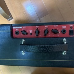 VOXのアンプの画像
