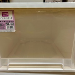 収納ケース　衣装ケースの画像