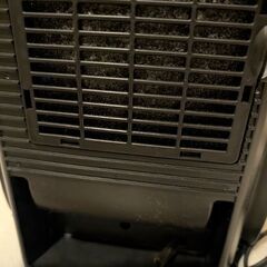 【再掲載】電気ストーブ　セラミックファンヒーターの画像