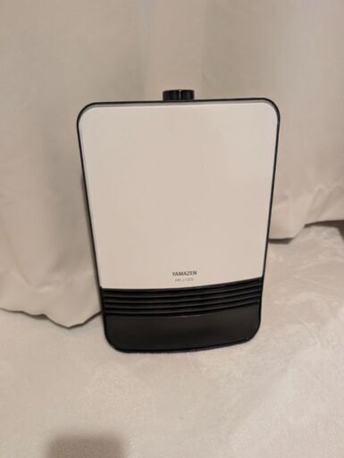 【再掲載】電気ストーブ　セラミックファンヒーター