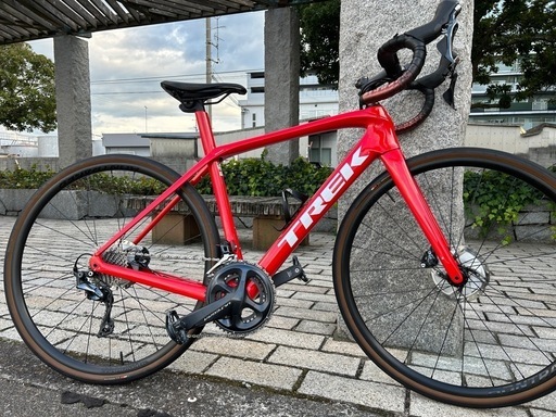TREK DOMANE SL6 ULTEGRA カーボン 52 トレック TREK ドマーネ DOMANE