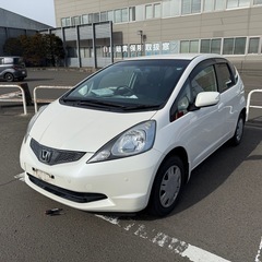 車検R8年2月迄 ホンダ フィット 98000キロの画像