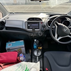 車検R8年2月迄 ホンダ フィット 98000キロの画像