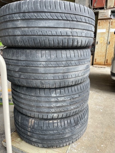 18インチ 225/40R18 WORK STEEZノアヴォクシー 　  