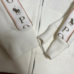 Polo Ralph Lauren フード付きパーカーの画像