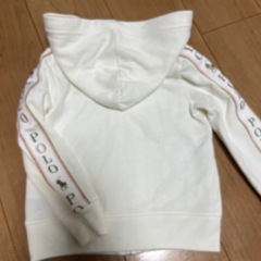 Polo Ralph Lauren フード付きパーカーの画像