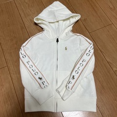 Polo Ralph Lauren フード付きパーカー