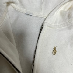 Polo Ralph Lauren フード付きパーカーの画像