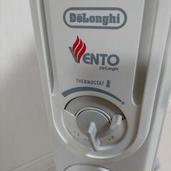 デロンギ オイルヒーター 『ヴェント デロンギ』

 V550807EFSの画像