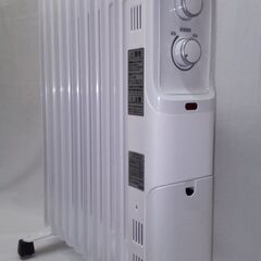 オイルヒーター(中古品）