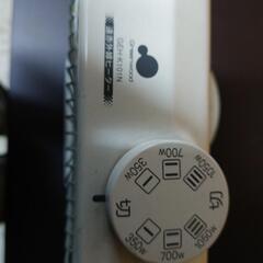 遠赤外線ヒーターの画像