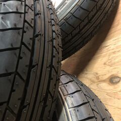 ☆彡YOKOHAMA・ヨコハマタイヤ・ASPEC!  145/80R13  新品未使用！３本のみ！軽自動車用！の画像