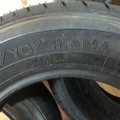 ☆彡YOKOHAMA・ヨコハマタイヤ・ASPEC!  145/80R13  新品未使用！３本のみ！軽自動車用！の画像
